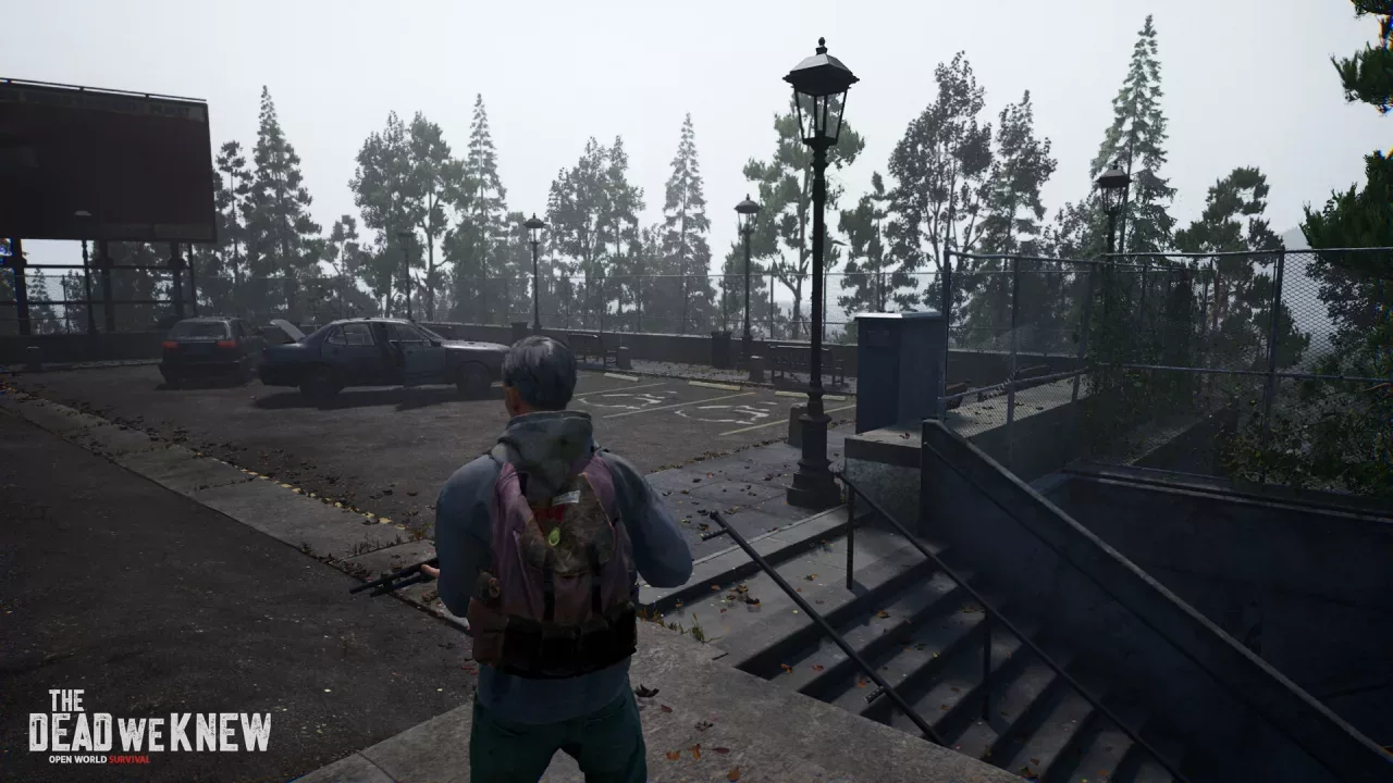 THE DEAD WE KNEW: Open World Survival