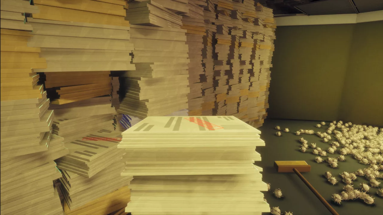 Paper Shredder