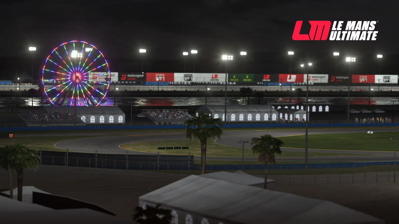 Le Mans Ultimate - US Track Pass