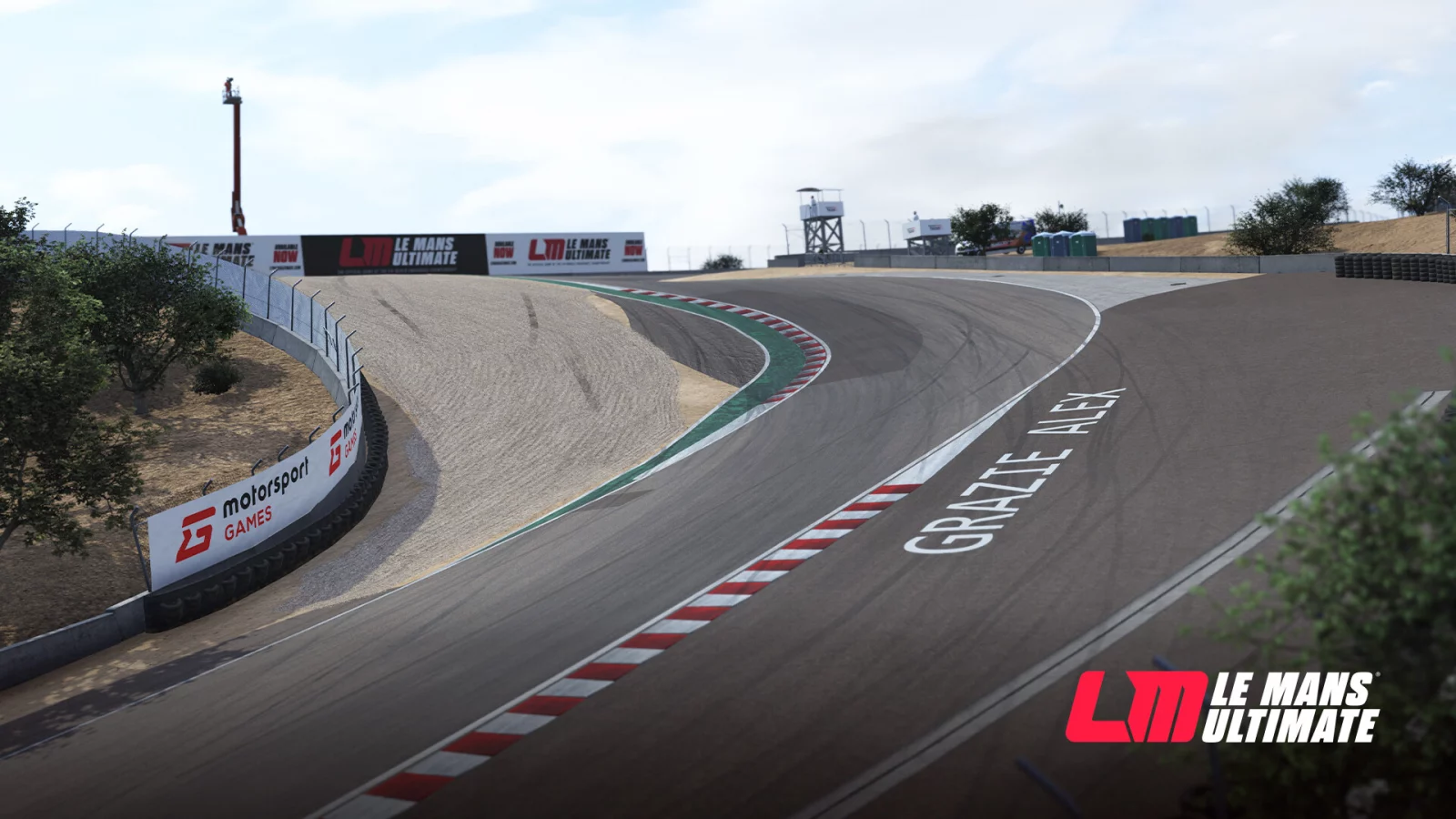 Le Mans Ultimate - US Track Pass