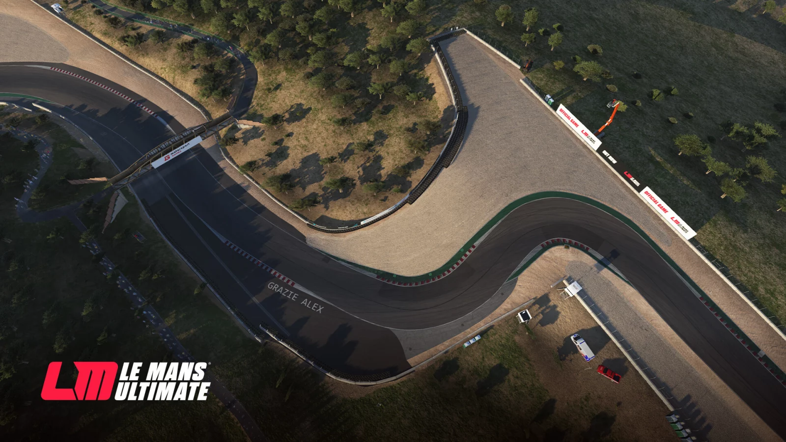 Le Mans Ultimate - US Track Pass