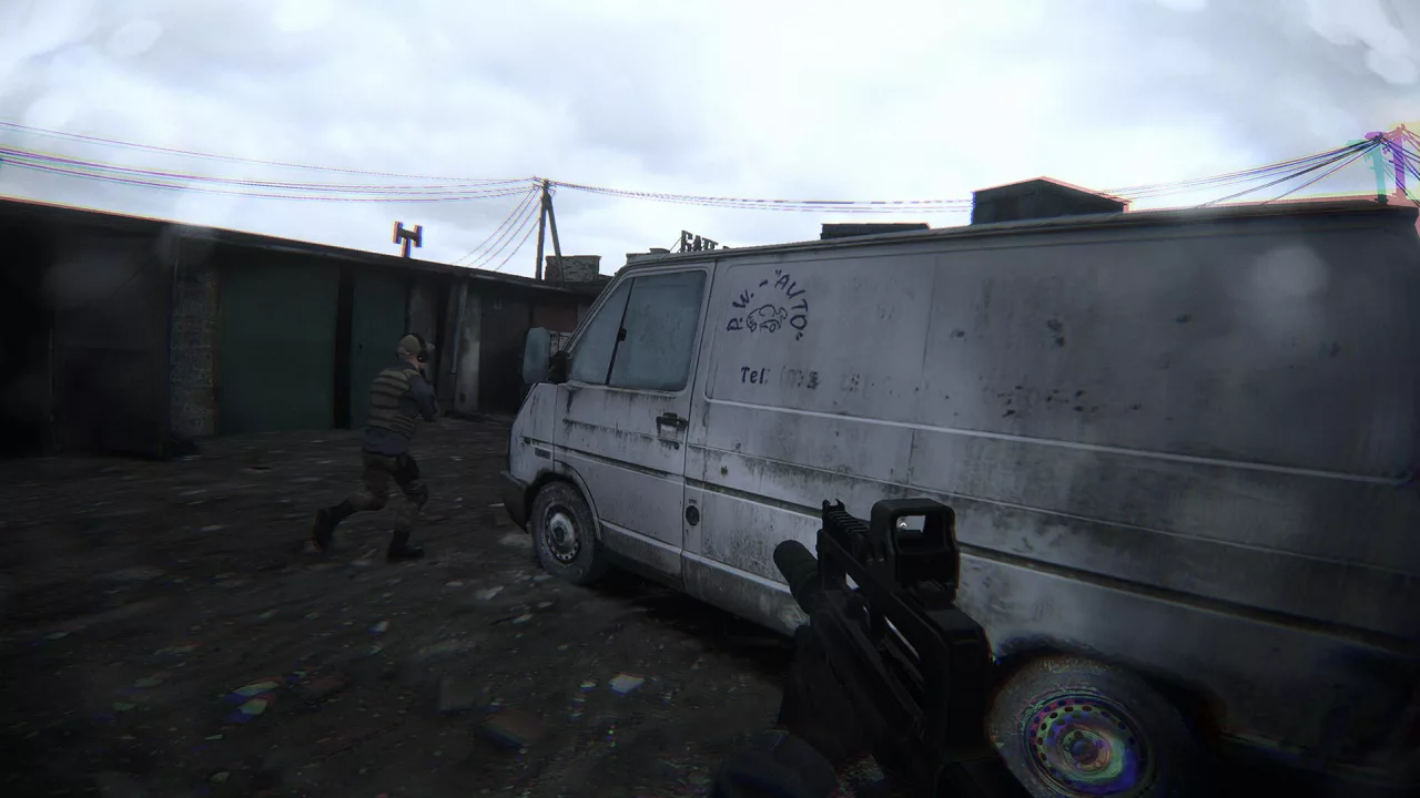 HeadOn - Body Cam Shooter Game