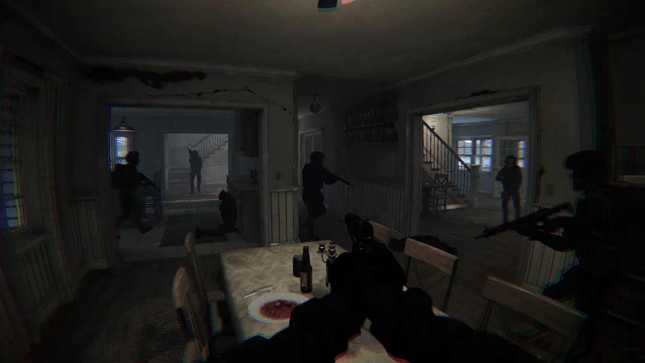 HeadOn - Body Cam Shooter Game