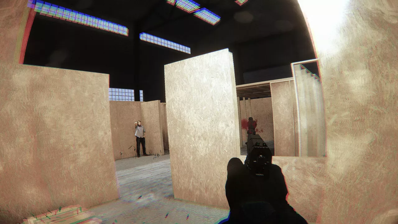 HeadOn - Body Cam Shooter Game