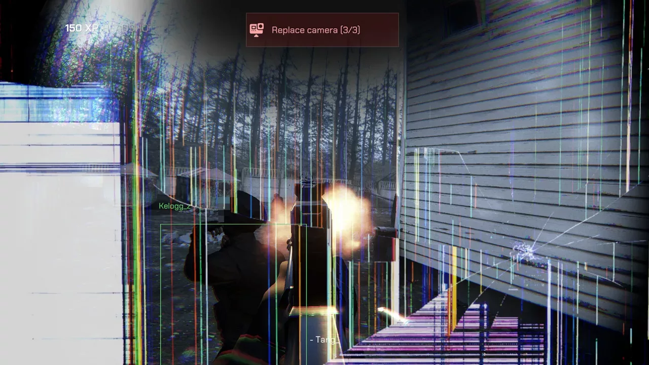 HeadOn - Body Cam Shooter Game