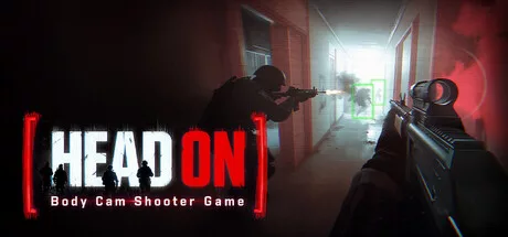 HeadOn - Body Cam Shooter Game