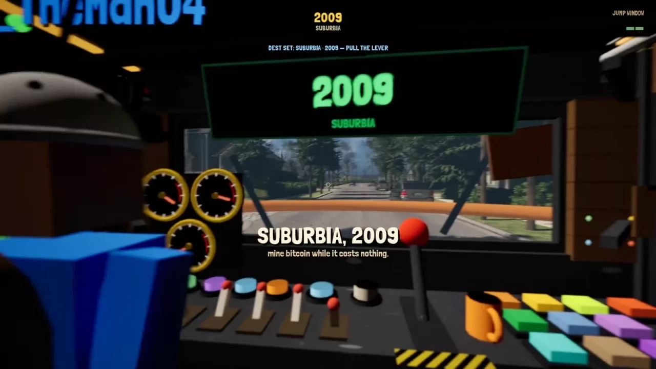 Grand Theft Timeline