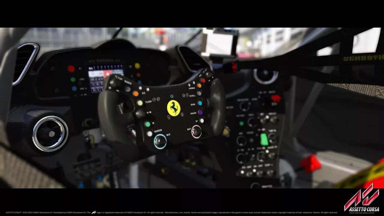 Assetto Corsa - Red Pack