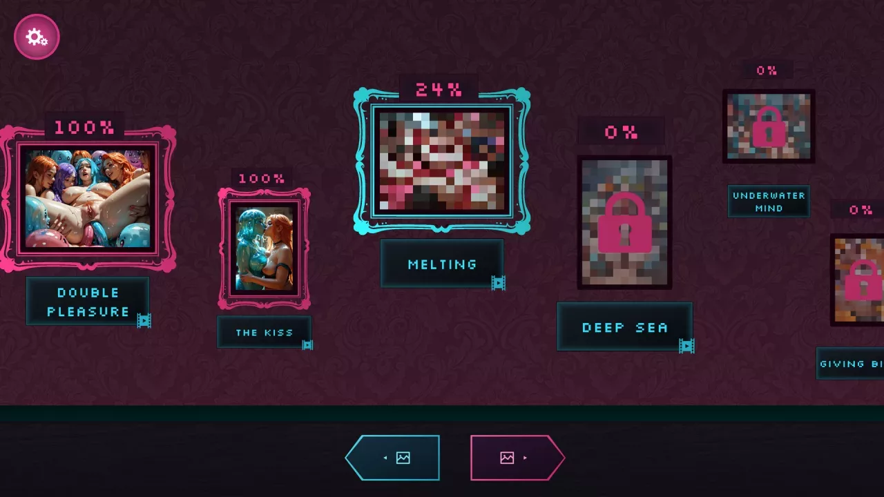 Frame Fatale: A Minesweeper Gallery