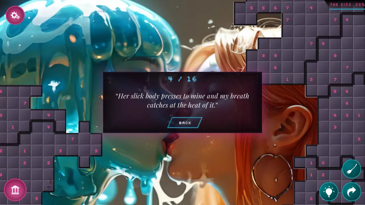 Frame Fatale: A Minesweeper Gallery