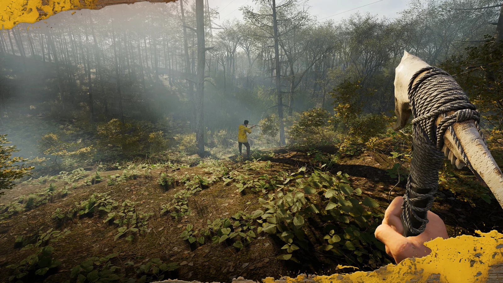 SCUM Stalker Outfit Pack
