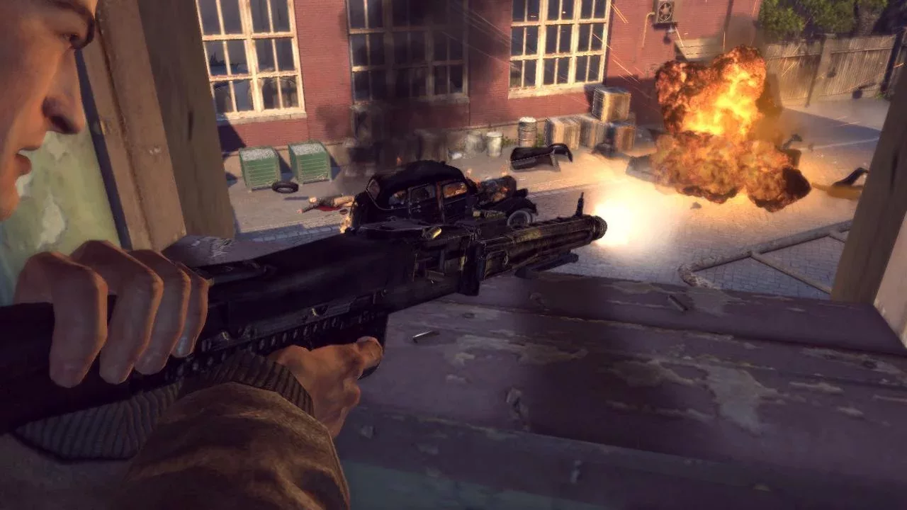 Mafia II (Classic)