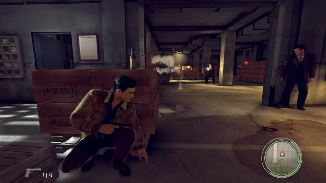 Mafia II (Classic)