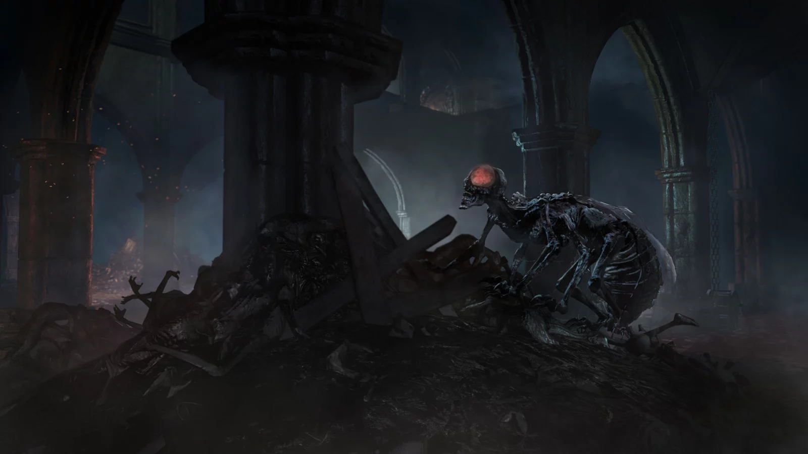 DARK SOULS™ III - Ashes of Ariandel™