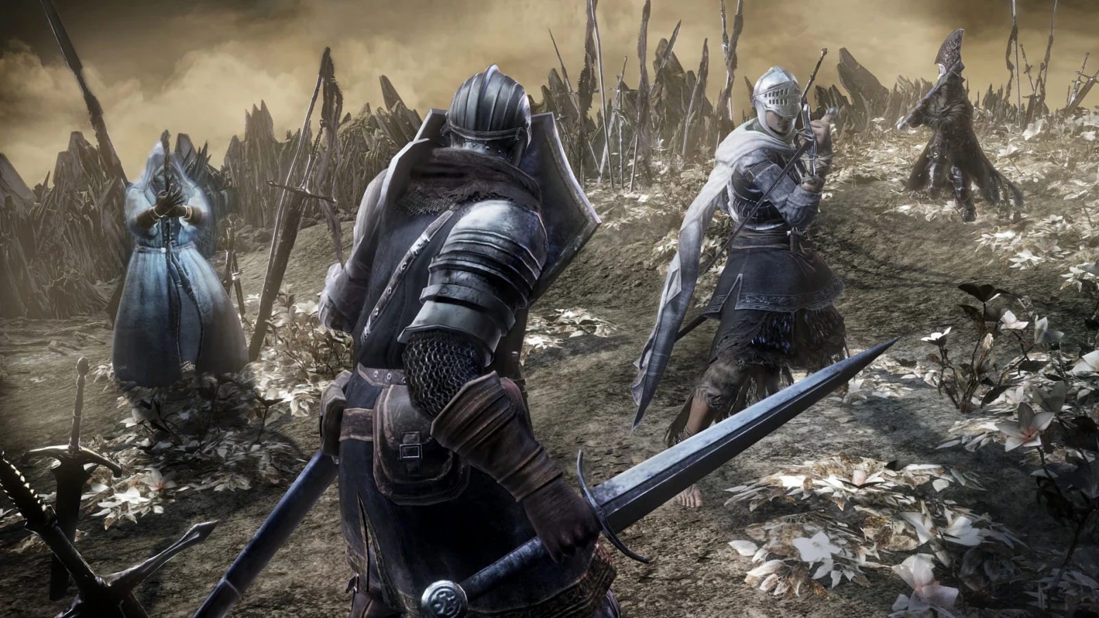DARK SOULS™ III - Ashes of Ariandel™