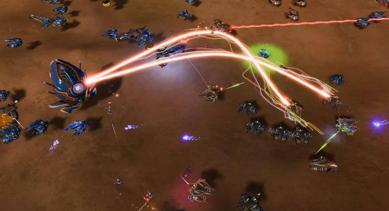 Ashes of the Singularity: Escalation