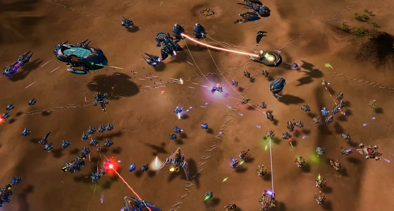 Ashes of the Singularity: Escalation