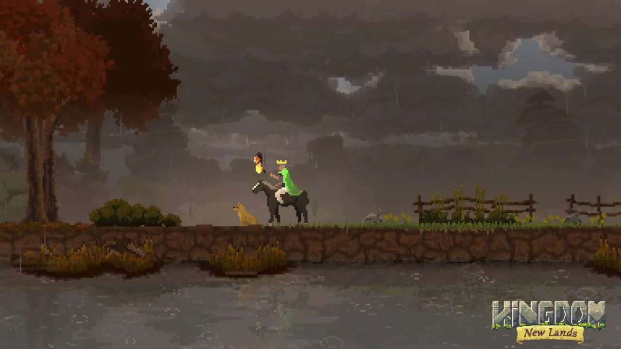 Kingdom: New Lands OST