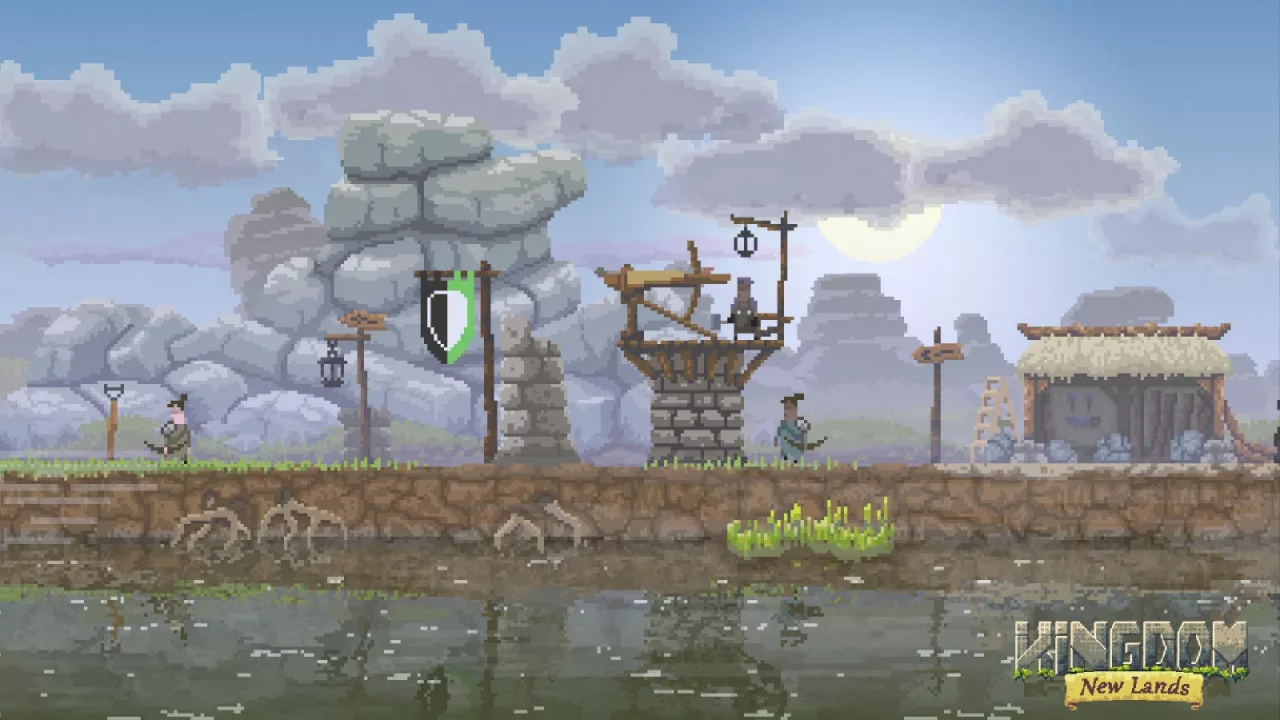 Kingdom: New Lands OST