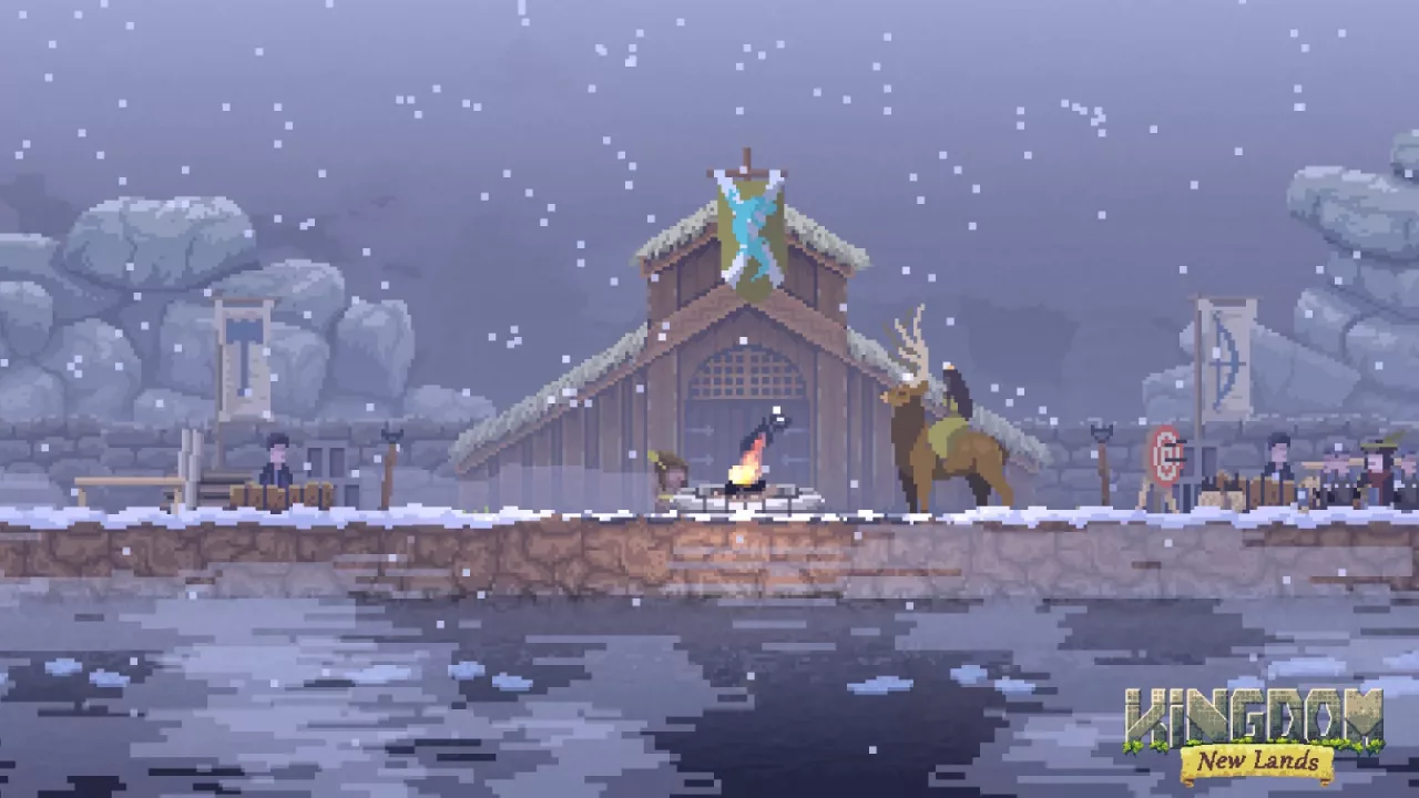 Kingdom: New Lands OST