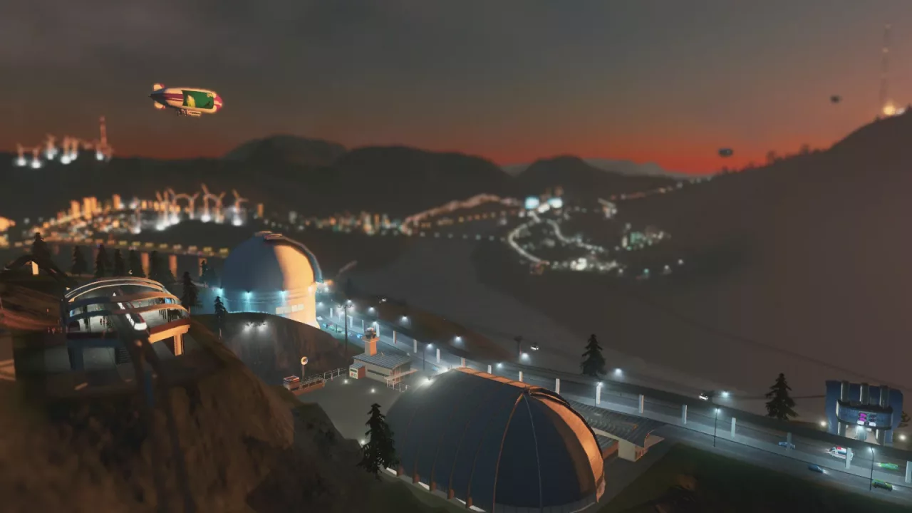 Cities: Skylines - Mass Transit