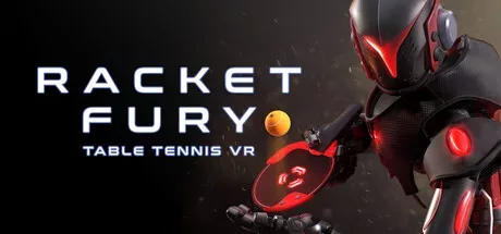 Racket Fury: Table Tennis VR
