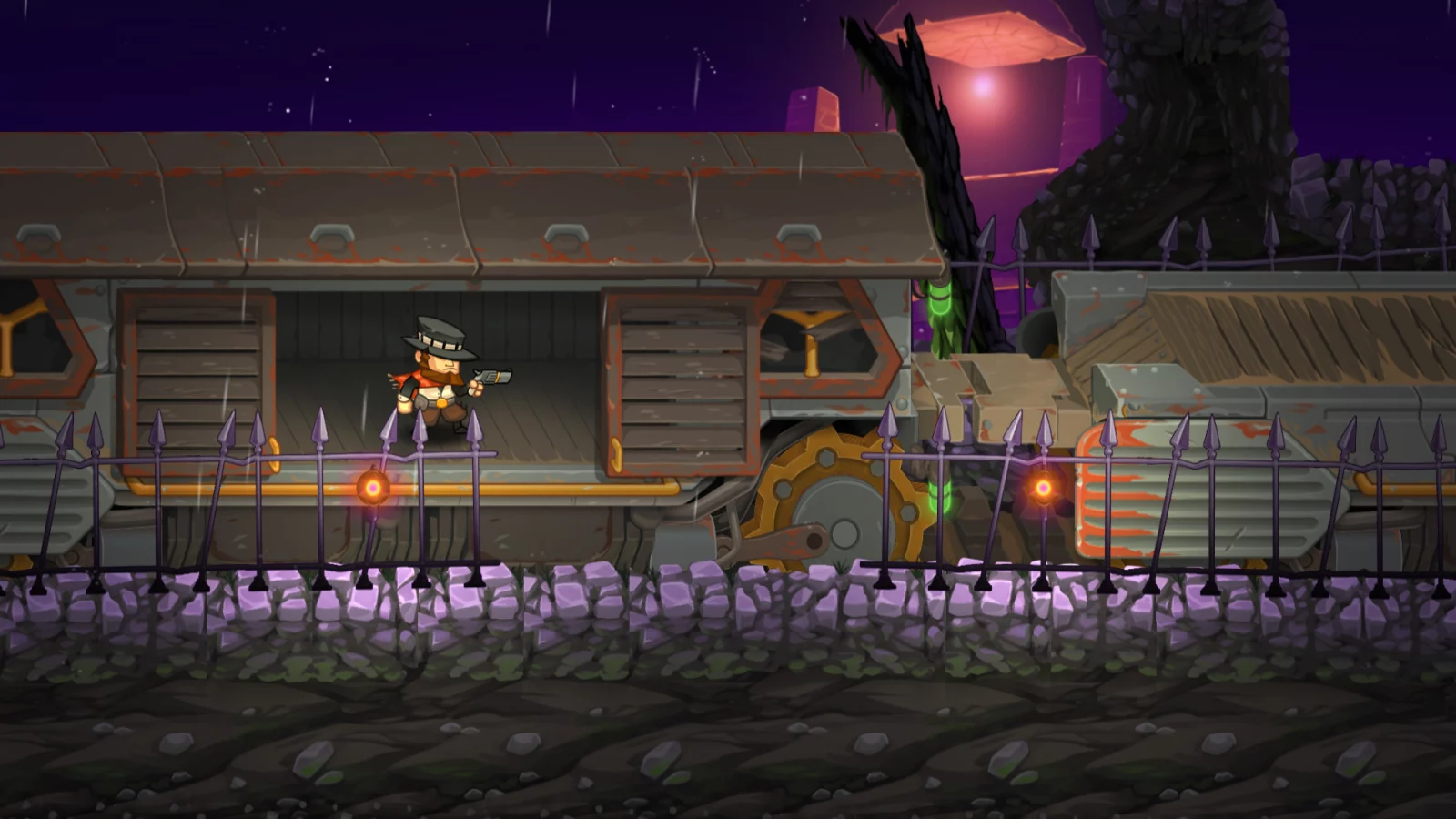 Grave Danger