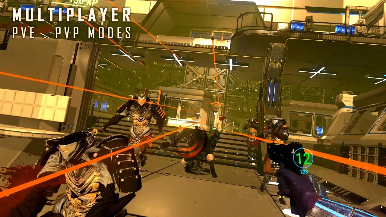 Sairento VR