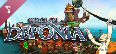 Chaos on Deponia Soundtrack