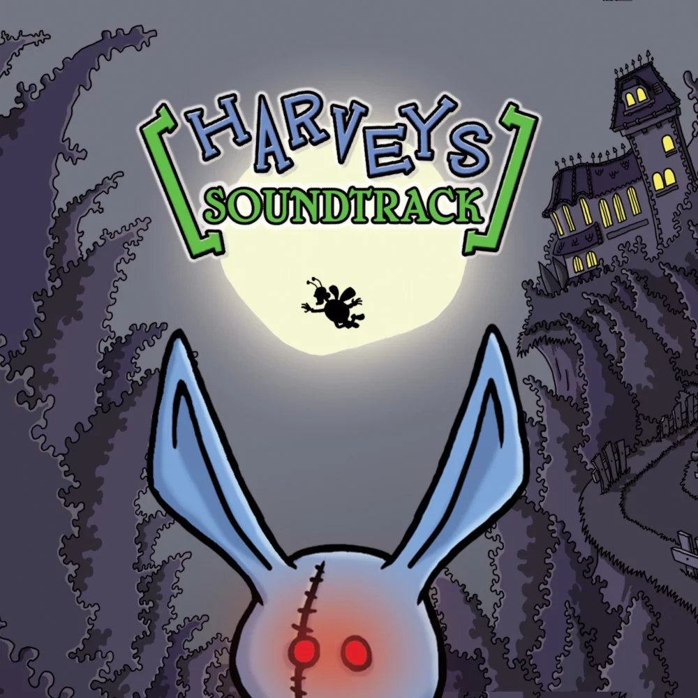 Edna & Harvey: Harveys New Eyes Soundtrack