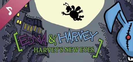 Edna & Harvey: Harveys New Eyes Soundtrack