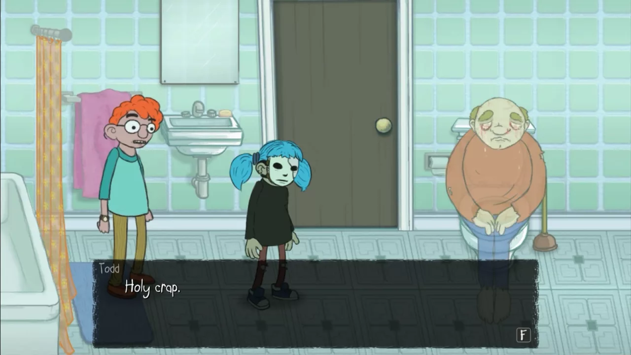 Sally Face - Season Pass