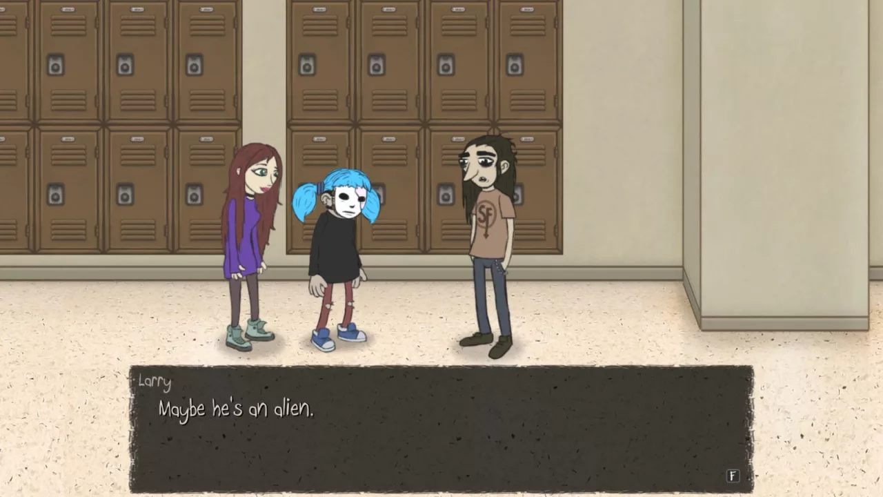 Sally Face - Season Pass