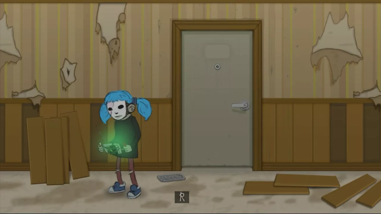Sally Face - Season Pass