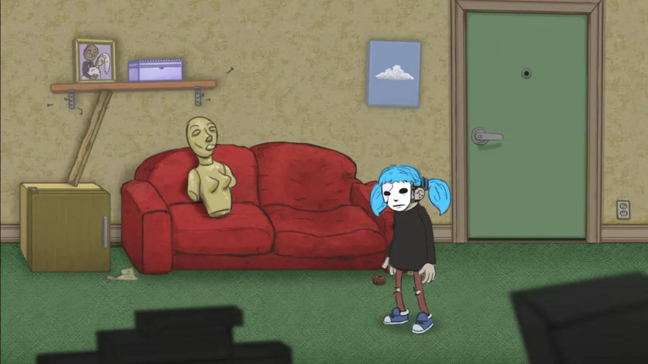 Sally Face - Season Pass