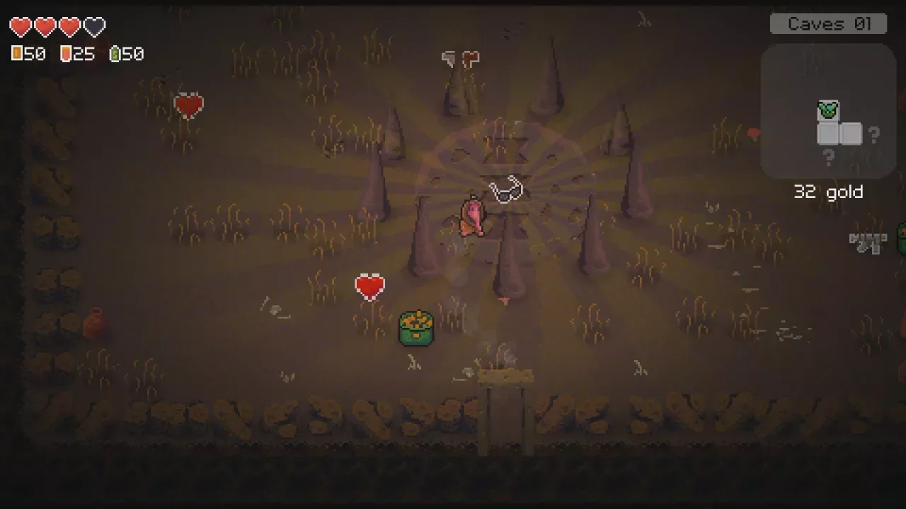 Depths of Limbo