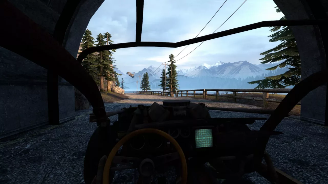 Half-Life 2: DownFall