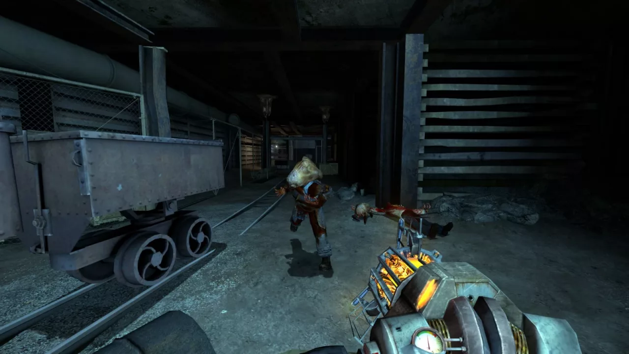 Half-Life 2: DownFall
