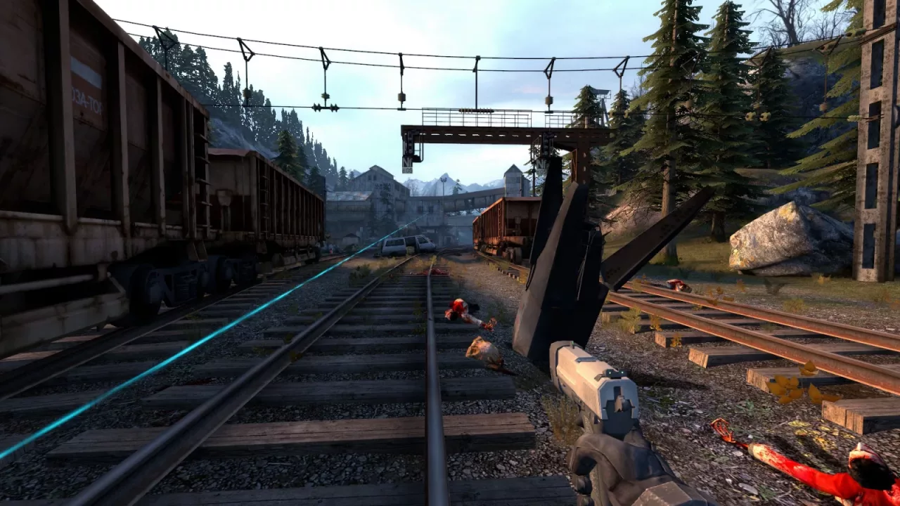 Half-Life 2: DownFall