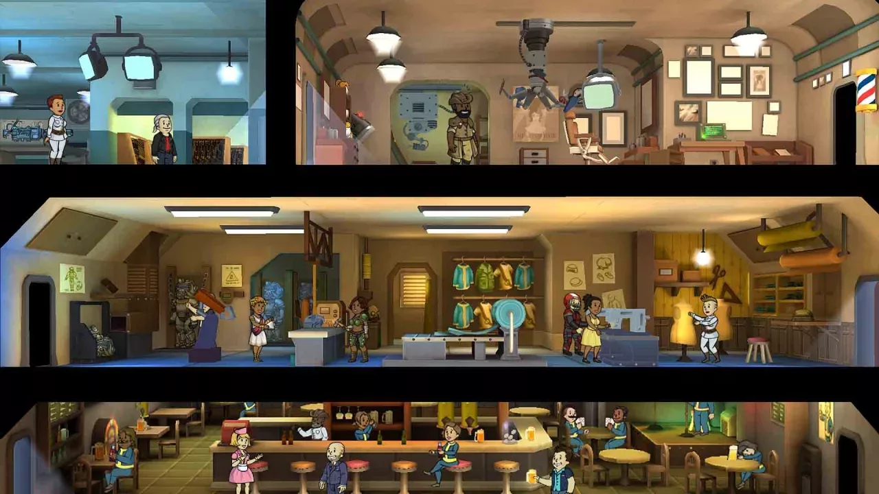 Fallout Shelter