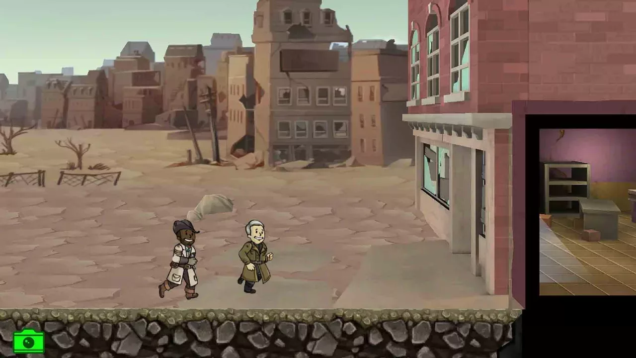 Fallout Shelter