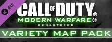 Call of Duty®: MWR Variety Map Pack