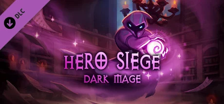 Hero Siege - Dark Mage (Skin)