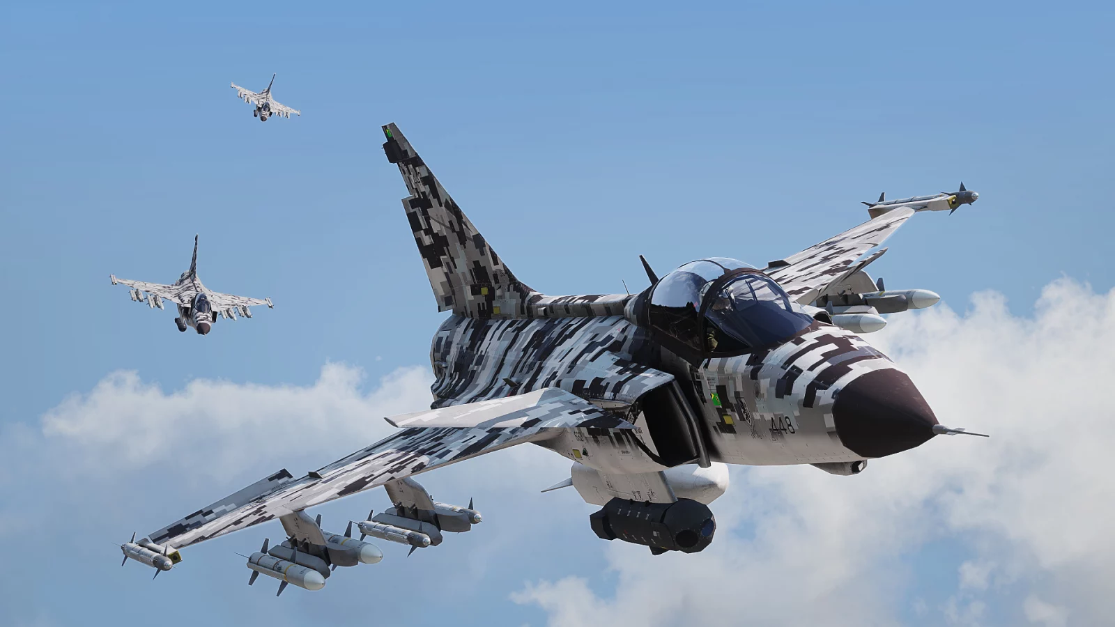 Arma 3 Jets