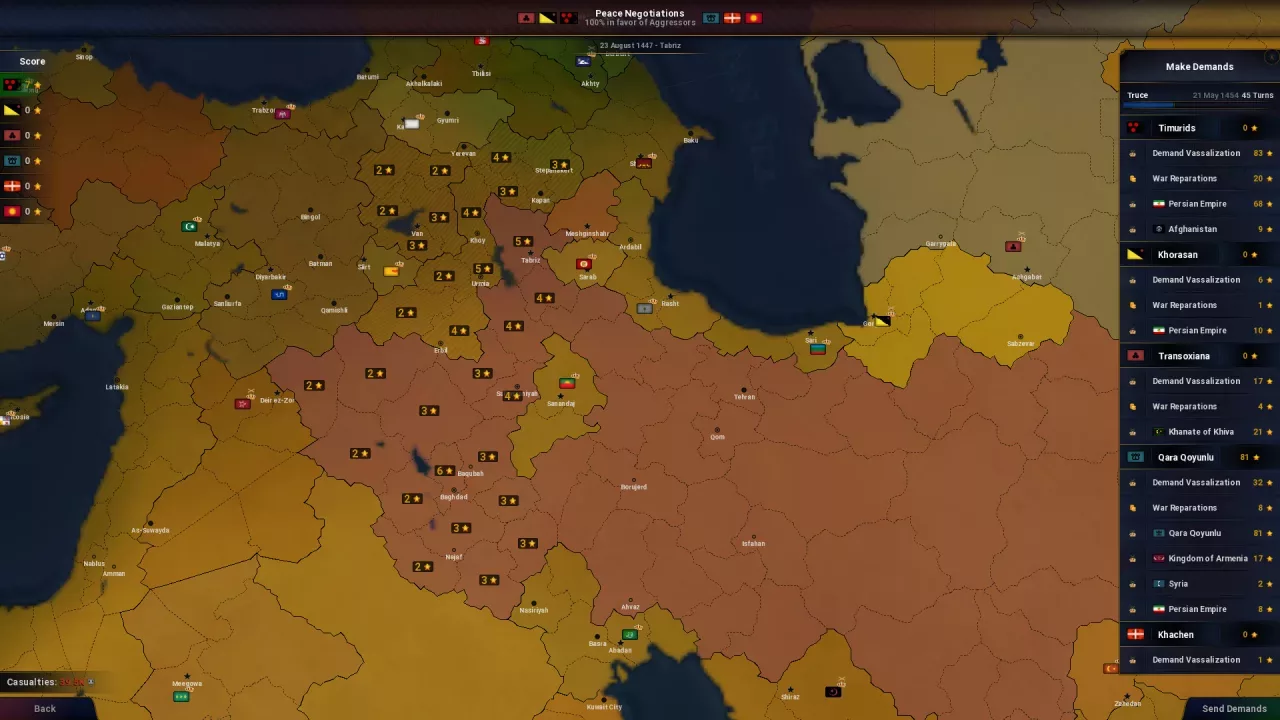 Age of History II