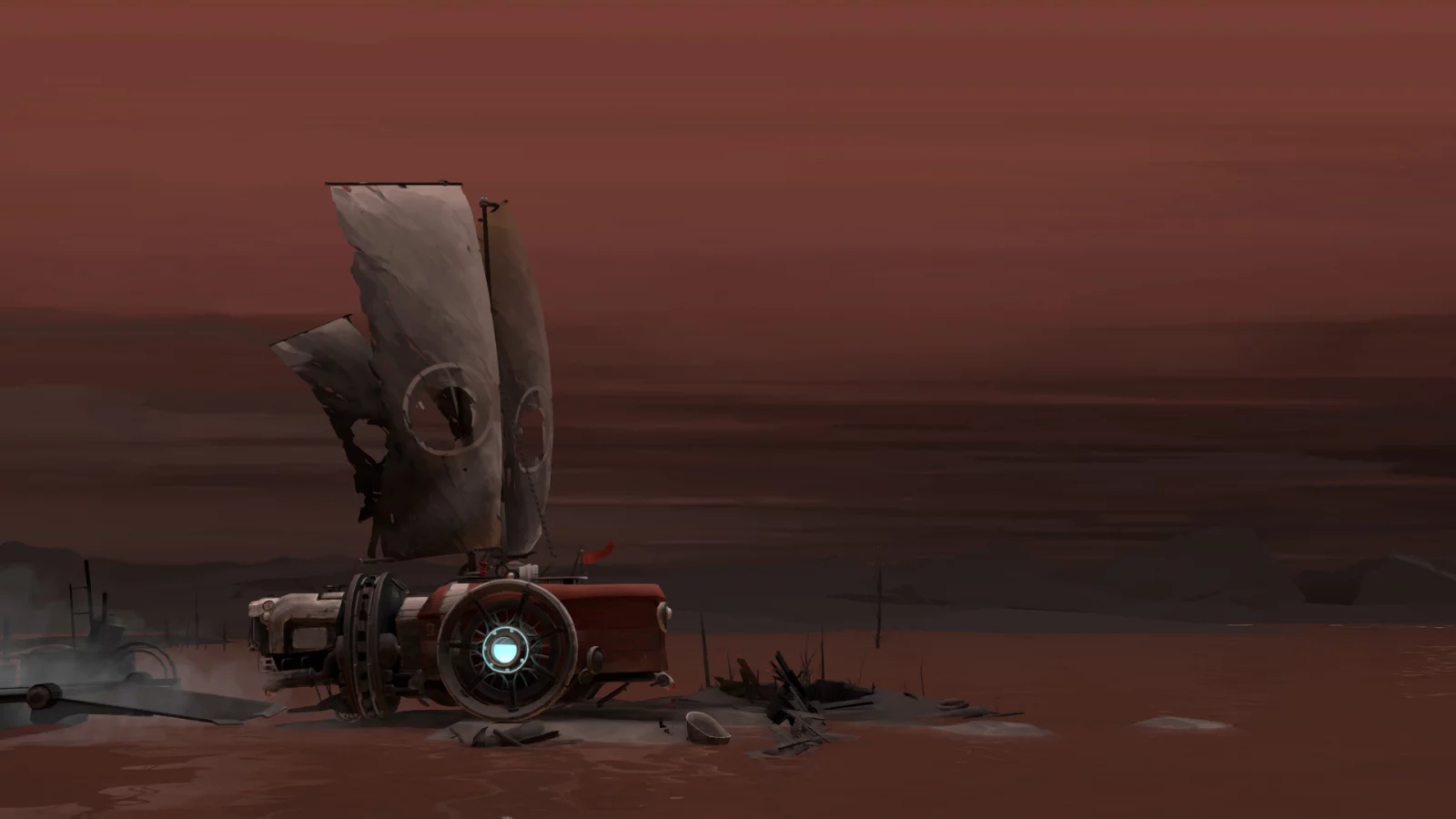 FAR: Lone Sails