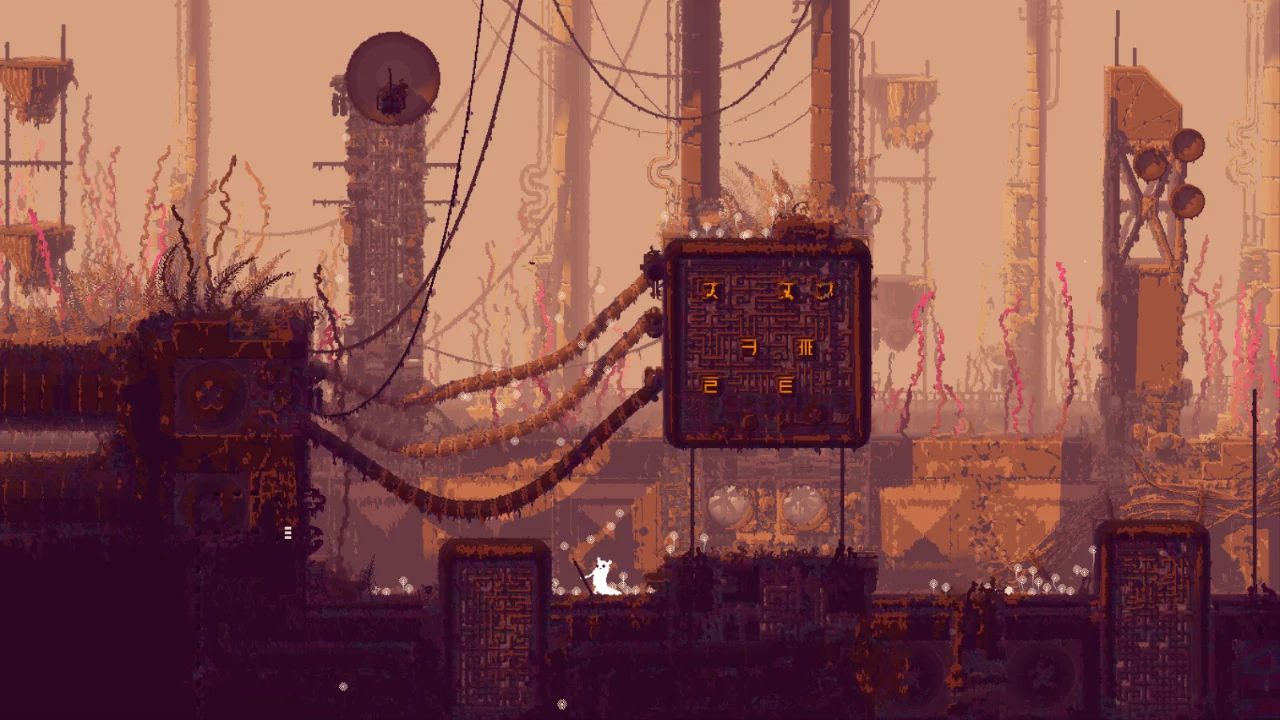 Rain World - Soundtrack