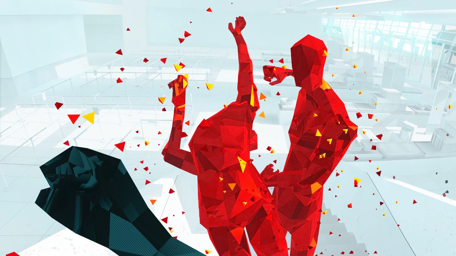 SUPERHOT VR