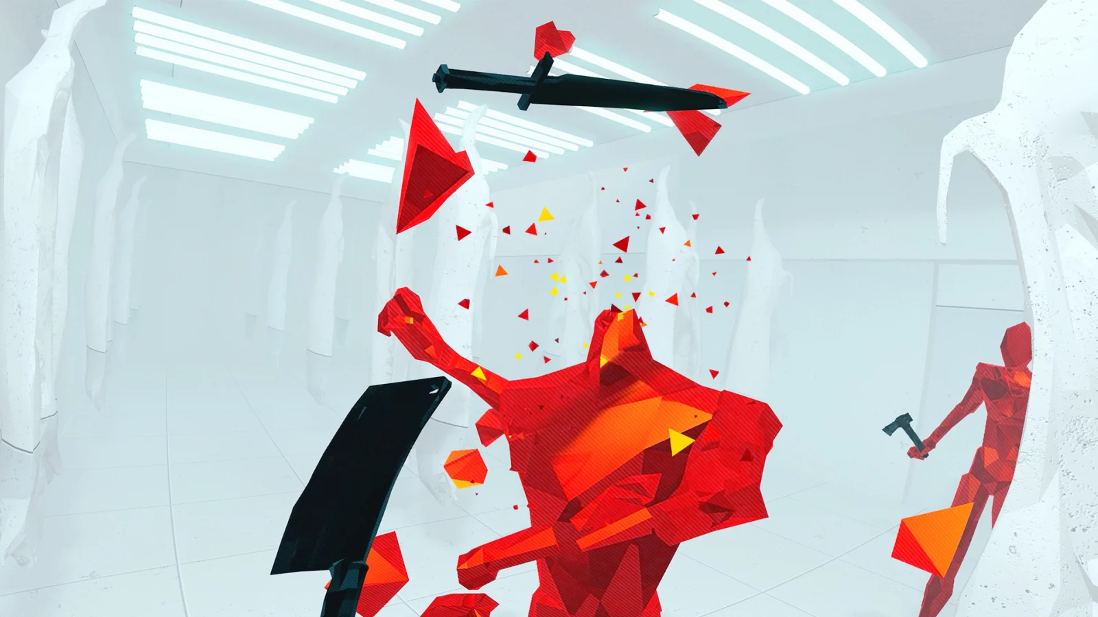 SUPERHOT VR