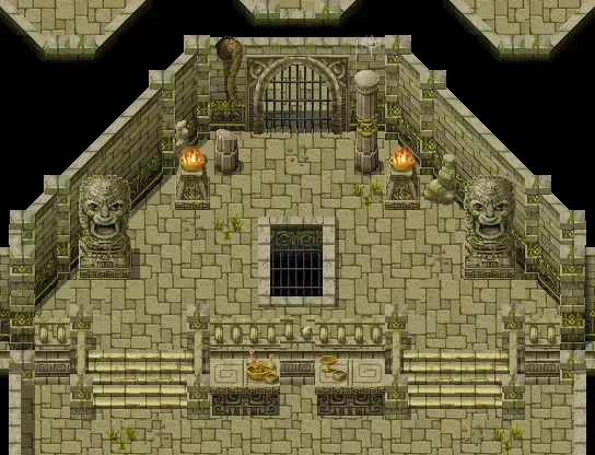 RPG Maker VX Ace - Ancient Dungeons: Jungle